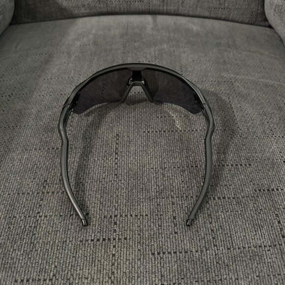 Oakley Radar EV PRIZM Polarized Blue OO9208 Black Frame - Picture 6 of 13